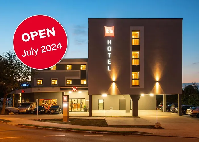 Hotel Ibis Muenchen Airport Sued Hallbergmoos