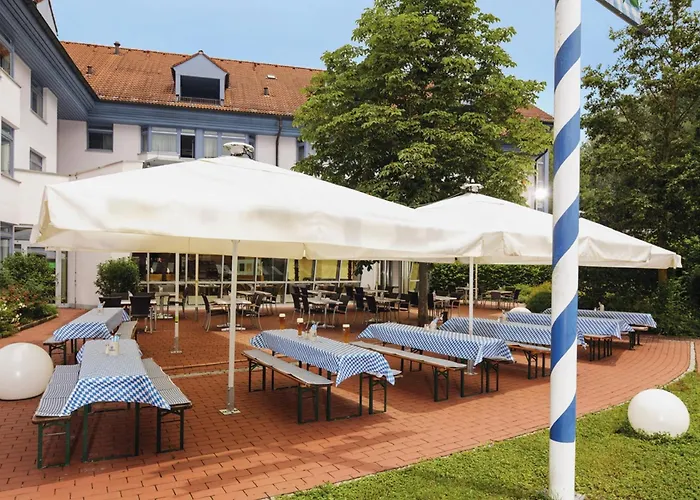 Mövenpick Hotel München-Airport Hallbergmoos