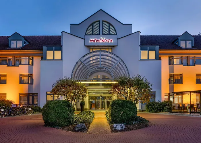 Mövenpick Hotel München-Airport Hallbergmoos